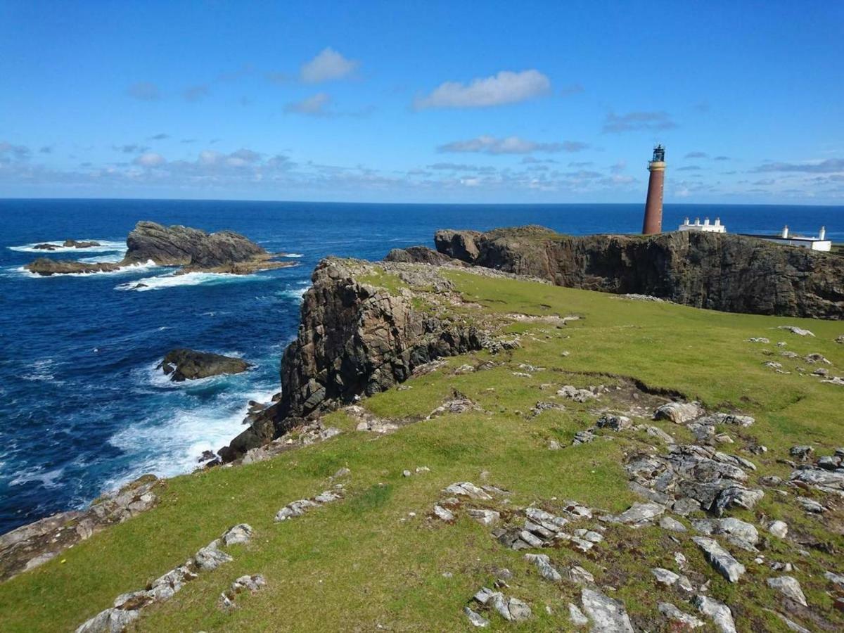 Stornoway Self Catering Lägenhet Exteriör bild