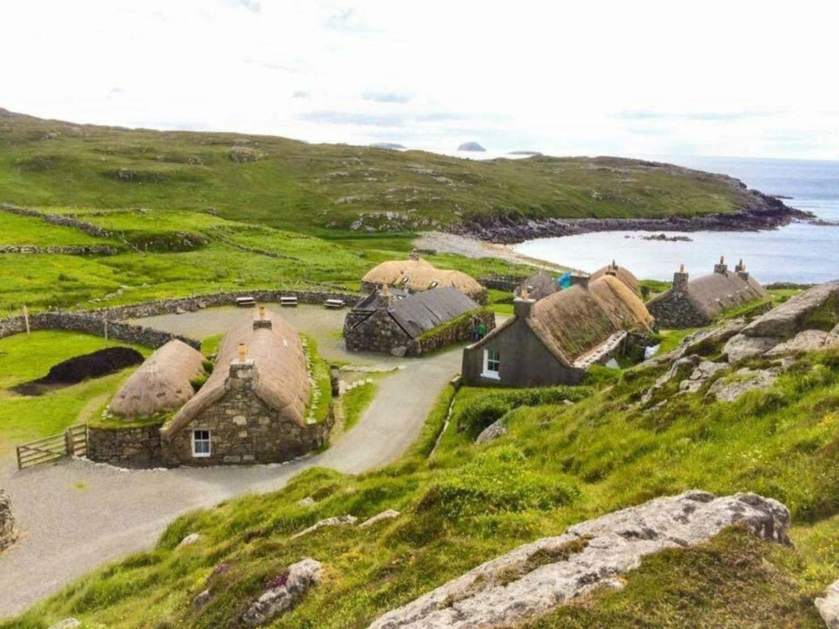 Stornoway Self Catering Lägenhet Exteriör bild