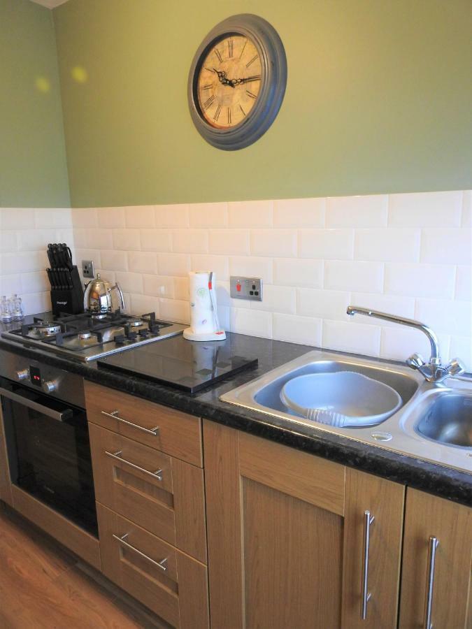 Stornoway Self Catering Lägenhet Exteriör bild