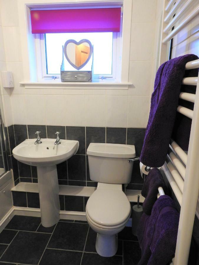 Stornoway Self Catering Lägenhet Exteriör bild