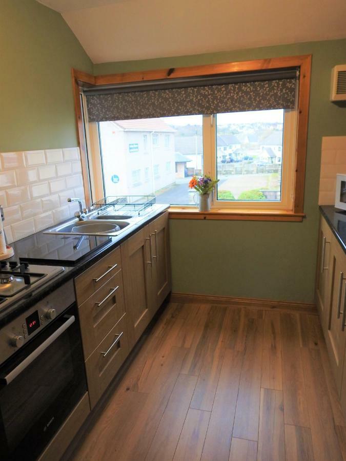 Stornoway Self Catering Lägenhet Exteriör bild